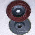 Алюминиевый абразивный диск на основе стекловолокна
